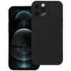 Puzdro gumené Apple iPhone 12 Pro Max Roar Luna čierne