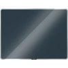 Magnetická tabule na zeď Leitz Cosy 600x400mm, sametově šedá