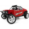 HiMOTO 1:10 Desert Buggy DIRT WHIP 2,4 GHz RTR set, červená (HME10DB-R)