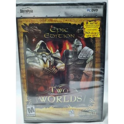 PC Two Worlds: Epic Edition PC DVD-ROM