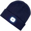 Akrylová čiapka s COB svetlom Blue