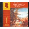 MOZART,W.A.: Oboe concerto KV314; Bassoon concerto KV191; Sinfonia concertante KV297b (CD) (Bart Schneemann, oboe Harmen de Boer, clarinet Jacob Slagter, horn Ronald Karten, bassoon Nieuw Sinfonietta