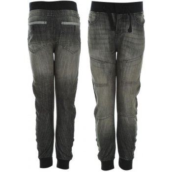 Airwalk Cuffed Jeans junior Dark Wash