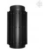 BERTRAMS Rúra dymovodu rebrovaná Ø180mm / 50cm