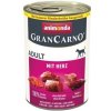 Animonda GranCarno konzerva srdce 800 g