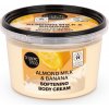 Organic Shop Softening body cream almond milk & banana 250 ml