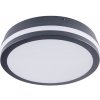 Kanlux Kanlux 32948 - LED Vonkajšie svietidlo so senzorom BENO LED/18W/230V 4000K IP54 KX0367 + záruka 3 roky zadarmo