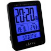 Digitálny budík riadený rádiovým signálom LAVVU LAR0021 Duo Black