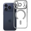Kryt Electro Mag Cover Case s MagSafe iPhone 17 Pro Grey Titanium