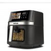 FRITÉZA BEZ OLEJA AIR FRYER 8L 10 PROGRAMOV 1700W rozmrazovanie