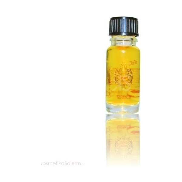 Vlasová regenerácia Salerm Biokera Arganology arganový olej 12 x 10 ml