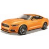 Maisto 2015 Ford Mustang GToranžová 1:24