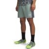Pánske športové kraťasy Under Armour CHALLENGER KNIT SHORTS zelené 1379507-348 - S