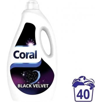Coral Black Velvet gél 2 l 40 PD