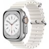 AW Oceánsky ťah na Apple Watch - Biela Veľkosť / Rozteč: 38/40/41/42mm, Farba: Biela IR-OCT29