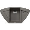 Blanco Zia 9 E - zabudovateľné zhora - Sivá vulkán