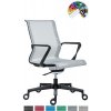 ANTARES Kancelárske kreslo 7750 EPIC MEDIUM BLACK