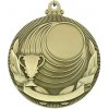 ETROFEJE medaila MB8 Z/S/B Varianta: medaila MB8 Z, 70mm