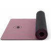 Lotuscrafts Yoga Mat PURE joga podložka 185 x 66 cm x 4 mm Farba: Baklažánová