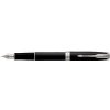 Parker Royal Sonnet Matte Black CT 1502/5131521, plniace pero