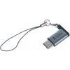 Izoxis 18933 Adaptér OTG Micro USB 2.0 USB Type-C so šnúrkou