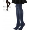 Lady B MICRO TIGHTS 50 DEN dámske pančucháčové nohavice black iris