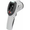 infračervený teplomer VOLTCRAFT IR-SCAN-350RH/2, Optika 20:1, -50 - +380 °C, pyrometer, skener rosného bodu; IR-SCAN-350RH/2