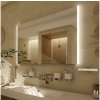 NIMCO | NIMCO ZP 11003 - LED Kúpeľňové podsvietené zrkadlo 6500K 70x80 cm IP44 | NM0092