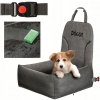 Autosedačka pre psa Doggy 56 cm x 55 cm
