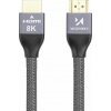 Wozinsky HDMI - HDMI kabel 5m stříbrný (WHDMI-50)