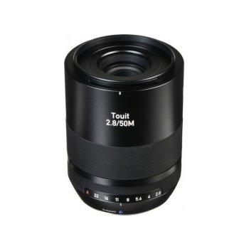 ZEISS Touit 50mm f/2.8M Macro Fujifilm X