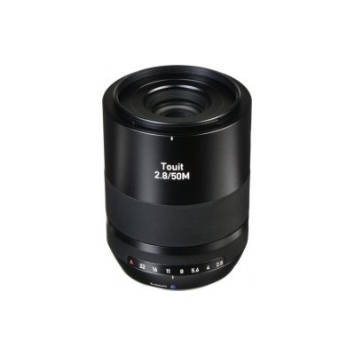 ZEISS Touit 50mm f/2.8M Macro Fujifilm X