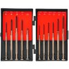 Top Tools Jemné skrutkovače, 11 ks sada 39D194