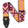 Ernie Ball Classic Jacquard Guitar/Bass Strap - Electric Diamond