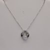 KA B1580 - Strieborný náhrdelník