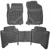 Koberce gumenné Rezaw Plast Toyota Hilux 2015