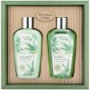 Bohemia Herbs Cannabis Konopný olej sprchový gél 250 ml + vlasový šampón 250 ml darčeková sada