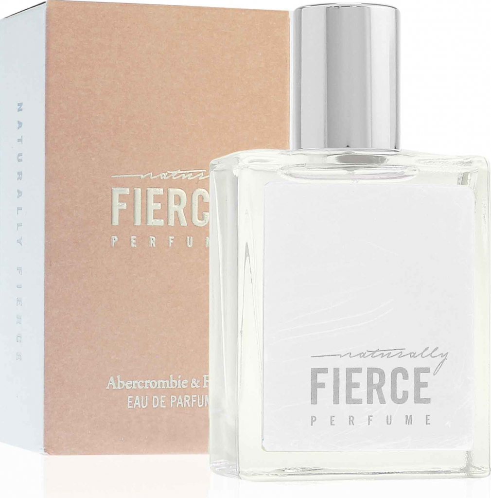 Abercrombie and Fitch Naturally Fierce parfumovaná voda dámska 30 ml