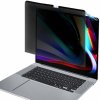 AppleKing magnetická Anti-Spy fólia pre MacBook Pro 13
