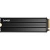 Lexar SSD NM790 PCle Gen4 M.2 NVMe - 4TB (čtení/zápis: 7400/6500MB/s) - Heatsink