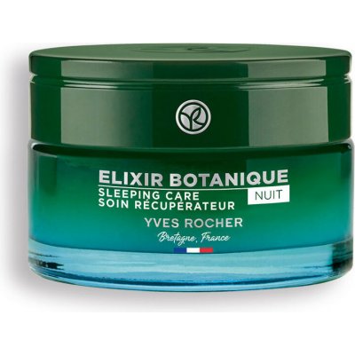 YVES ROCHER Elixir Botanique Intenzívna nočná starostlivosť 50 ml
