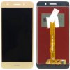 LCD Displej + Dotykové sklo Huawei Y6 II - farba zlatá, originál kvalita