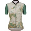Dámský dres SANTINI Marble Green