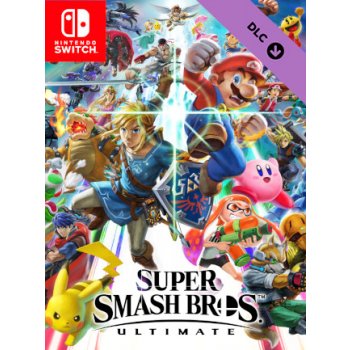 Super Smash Bros. Ultimate Challenger Pack 9