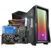 Hráčsky PC Intel i5, GTX 1660Ti, 16GB RAM, 500GB NVMe SSD