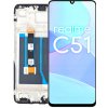 LCD Displej + Rám Realme C51