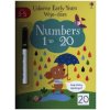 Early Years Wipe-Clean Numbers 1 to 20