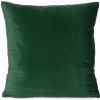 Takoy PREMIUM Obliečka na vankúš ELORA zo zamatovej tkaniny jednofarebná-HF-456475 | 60 x 60 cm