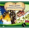NAJKRAJŠIE ROZPRÁVKY - JANKO HRAŠKO / O DVANÁSTICH MESIACOCH