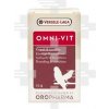 VERSELE LAGA VL Oropharma Omni Vit- prášok pre kondíciu na výstavy, súťaže a pred vábením 25 g